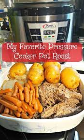 Pressure Cooker Pot Roast Simply Sherryl Recipe Pressure Cooker Pot Roast Power Cooker Recipes Power Pressure Cooker Xl Recipes