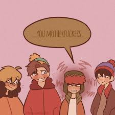 Kenny Mccormick Tumblr Kyle South Park South Park Anime South Park Characters