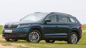 The škoda kodiaq will not be overawed by rugged terrain, which it can handle with the advanced 4×4 system. Skoda Kodiaq 2019 Rs Price Mileage Reviews Specification Gallery Overdrive