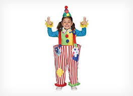 Use old clothes or clothes from a secondhand store so you can modify them. 26 Kids Clown Costumes That Are Mostly Not Creepy At All Mostly Toy Notes