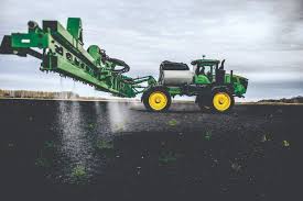 Our new sprayers help you consistently spray more acres a day without feeling it. Tech Takes The Wheel John Deere Delivers Solutions Beyond Iron Agweb