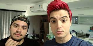 E já chegou trollando o felipe! Lucas E Felipe Neto Rebatem Acusacoes De Pedofilia E Processam Antonia Fontenelle