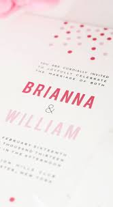 Confetti Wedding Invitations Invitaciones Invitaciones De Boda Confeti Bodas