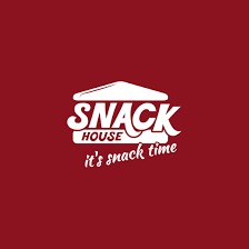 Snack House Logo Ideen Imbiss Snack