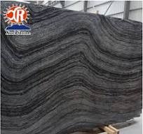 Chinese Dark Wooden Grain Black Zebra Old Negro Serpeggiante Marble from  China - StoneContact.com
