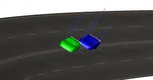 Bump N Rub A Look At Daytona 500 Bump Drafting Claytex