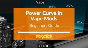 Power Curve Guide For Vape Mods What It Is And How To Use It