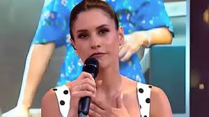 María Pía Copello rompe su silencio ante rumores de su salida de 'Mande  quien Mande': “Ha sido una semana difícil” - Infobae