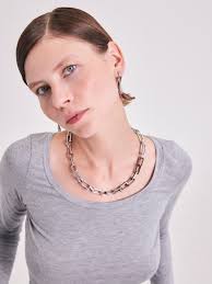 Long Sleeve Top Pdf Sewing Pattern for Beginners Sizes 50