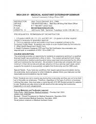 Get inspired by this cover letter sample for medical assistants to learn what you should write in a cover letter and how it should be formatted for your application. Medical Aides Teacher Resume October 2021