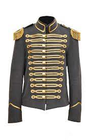 Men S Moleskin Military Jacket By Pinky Laing Festivalia Com