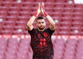 Unai simon mendibil is now a name on every mouth all over the world. Unai Simon Unai Simon Mendibil As Com