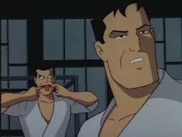 Adventures in the DCAU