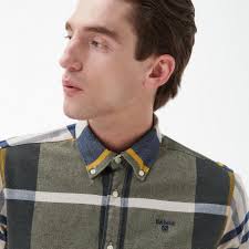 Chemise Iceloch Barbour