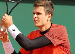 Sorta figured hurkacz was still playing with the previous gen vcore pro, as that's the version (or at least the pj) he. Hurkacz V Stricker Live Streaming Prediction For 2021 Stuttgart Open