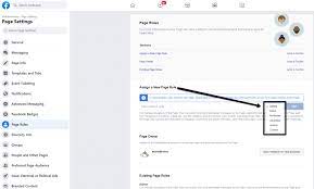 Page roles and then assign a new page role choose an admin and its account name for how to add admin on facebook page then. How To Add Admin To Facebook Page Manage Business Page Roles