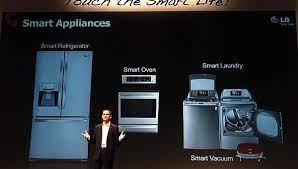 Smart Home Technology And Appliances Taking Over Smart Appliances Smart Home Technology Smart Home Appliances