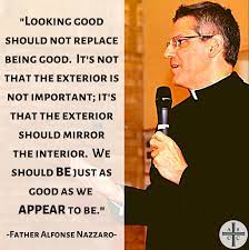 Executive assistant to the pastoral administrator office: All Saints Catholic Community On Twitter What Are Some Ways You Can Grow In Holiness Today Looking Good Should Not Replace Being Good It S Not That The Exterior Is Not Important