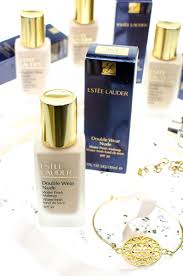 Will use any information you provide only to perform a skin diagnostic and determine a skin care routine tailored to. Estee Lauder Double Wear Nude Water Fresh Makeup Gewinnspiel Stylepeacock Happy Boho Interior Lifestyle