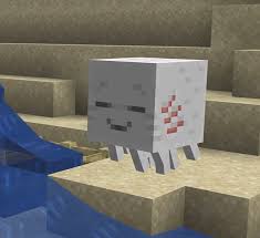 Happy Ghast Minecraft Skin