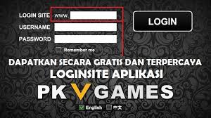 Pin Di Judi Pkv Games