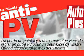La perte de points est due à une infraction au code de la route commise par un conducteur détenant un permis probatoire ou un permis de conduire. Retraits Successifs De Points Delais Pour Les Recuperer