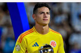 James Rodríguez genera polémica por os mejores jugadores de la historia de  Colombia y una IA revela su top 5 | Revista Cromos