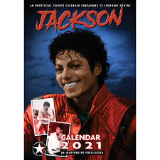Mj's thriller was the first album that had five number one hits on the billboard hot 100 list. Michael Jackson Kalender 2021 Kaufen Einfach Online Bestellen Kalenderwinkel Nl