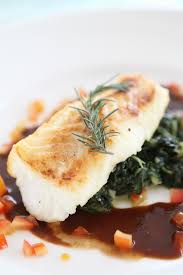 Morue Gratine Aux Epinards Morue Cuisine Epinard