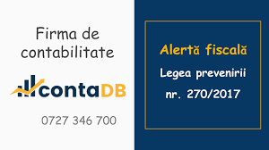 Acest termen de 60 de zile începe să curgă de la data de 25 mai, când, conform ministerului educaţiei, se încheie anul şcolar pentru clasele terminale. Legea Prevenirii Nr 270 2017 Firmele Nu Vor Mai Fi Amendate De La Prima Abatere Blog Contabilitate