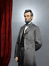 He served the nation from march 1861 until april 1865. Abraham Lincoln Standing Altered Period Photos