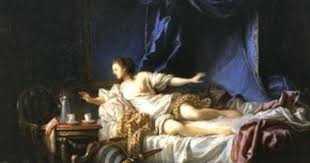 Eye Spy Can You Spot The Chocolatiere In This 18th Century Painting The Fear La Crainte By Jean Baptiste L Histoire Du Chocolat Belle Dame Comte Dracula
