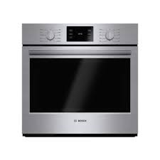 Check spelling or type a new query. Reviews For Bosch 500 Series 30 In Single Electric Wall Oven With European Convection And Self Cleaning In Stainless Steel Hbl5451uc The Home Depot