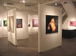 Walls Mobile Art Gallery Interior Movable Walls Art Galleries Design