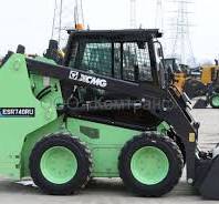 Купить мини погрузчик XCMG XT750 | Комтранс Москва