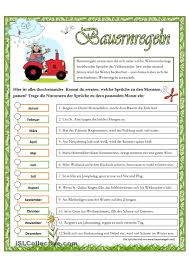 Bauernregeln Wetter Und Klima Sprichworter Und Redewendungen Lernen Tipps Schule