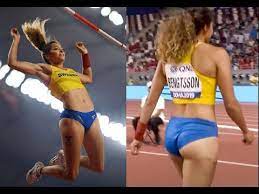 She became the first pole vault winner at the inaugural summer youth olympics in singapore 2010. Wn Angelica Bengtsson