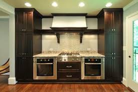 Find The Right Oven Arrangement For Your Kitchen Kitchen Appliance Set Double Oven Kitchen Kitchen Layout