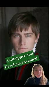 Dec 10: Thomas Culpepper and Francis Dereham executed. #englishhistory  #history #tudor #henryviii