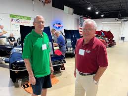 NCRS Holds Southeast Chapter Summer Meet At Buyavette In Atlanta