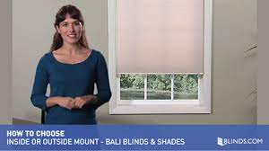 I was looking at their bottom up/top down shades. Blinds Com