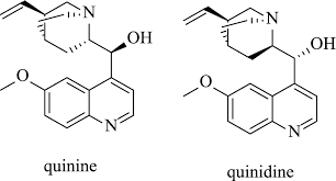 Image result for Quinidine