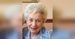 Obituary information for Katherine F. Richmond