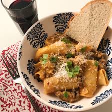 Ina Garten S Rigatoni With Sausage And Fennel Fennel Sausage Pasta Fennel Recipes Fennel Pasta Recipe