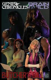 Steamy Girls Generation Genie PMV-VAM-witness Ada Wong's erotic side