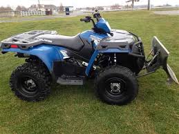 Used 2014 Polaris Sportsman 800 Efi 4x4 With Snow Plow Atvs For Sale In Pennsylvania 2014 Polaris Sportsman 800 4x4 800cc Twin Cy Snow Plow Sportsman Kodiak