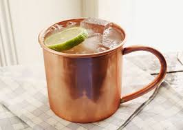 The moscow mule is thriving in bars across the globe. A Moscow Mule Love Story A Beautiful Mess