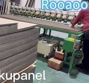 Laagste Prijs China Fabriek Direct Leveren Akupanel Houten Decoratieve  Houten Latten Akoestische Wandpaneel