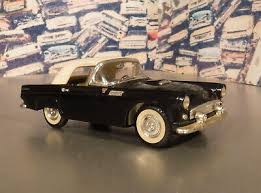 Image result for Black 1955 Thunderbird