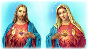 Sagrado corazón de jesús, en ti confío. Consagra Tu Familia A Los Corazones De Jesus Y Maria Papaboys Espanol